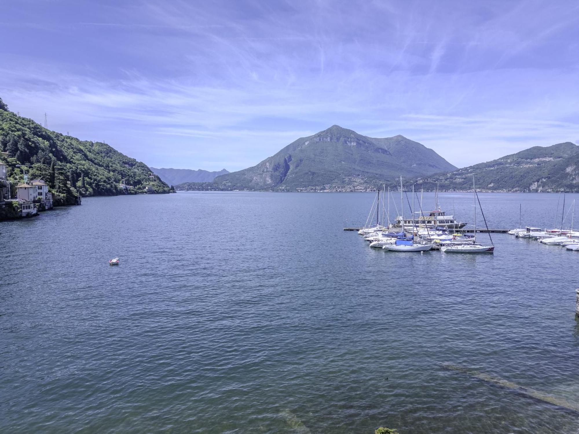 Appartamento Fronte Lago Bellano Ngoại thất bức ảnh